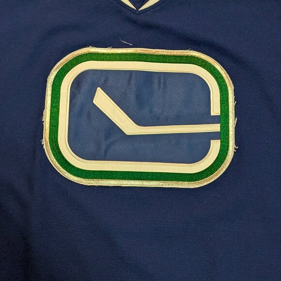 Vancouver Canucks Third Alternate Reebok Jersey - Size XXL - Picture 2 of 6